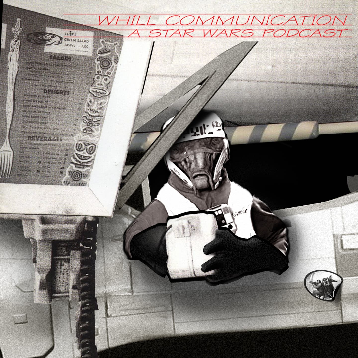 Whill Communication cover