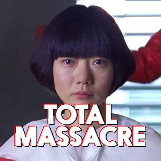 Cloud Atlas - TOTAL MASSACRE cover