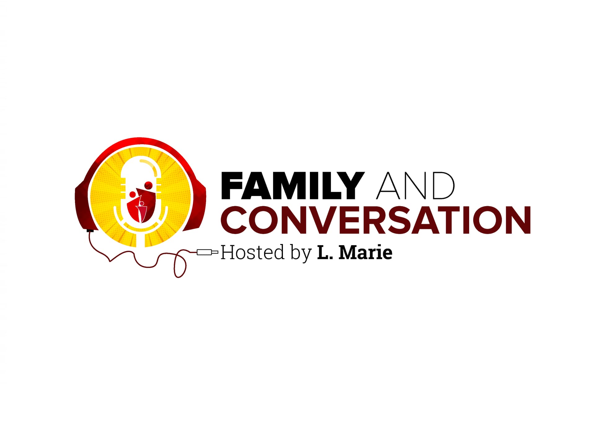 Family And Conversation podcast cover