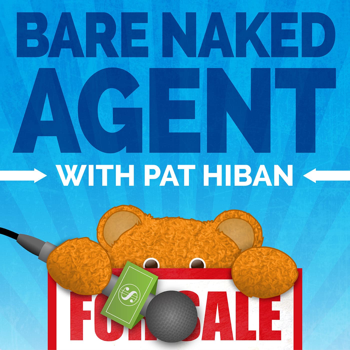 Bare Naked Agent- Selling Homes Today- Timely Topics!!! cover