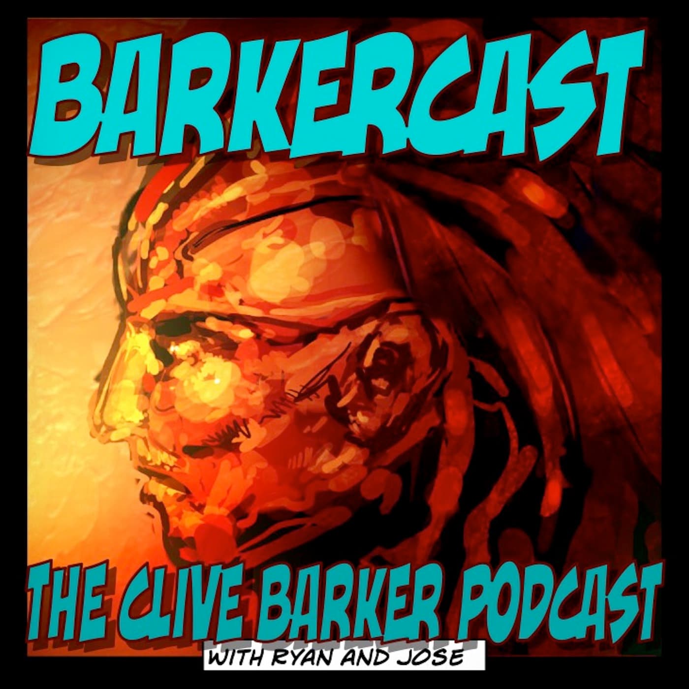 The Clive Barker Podcast cover