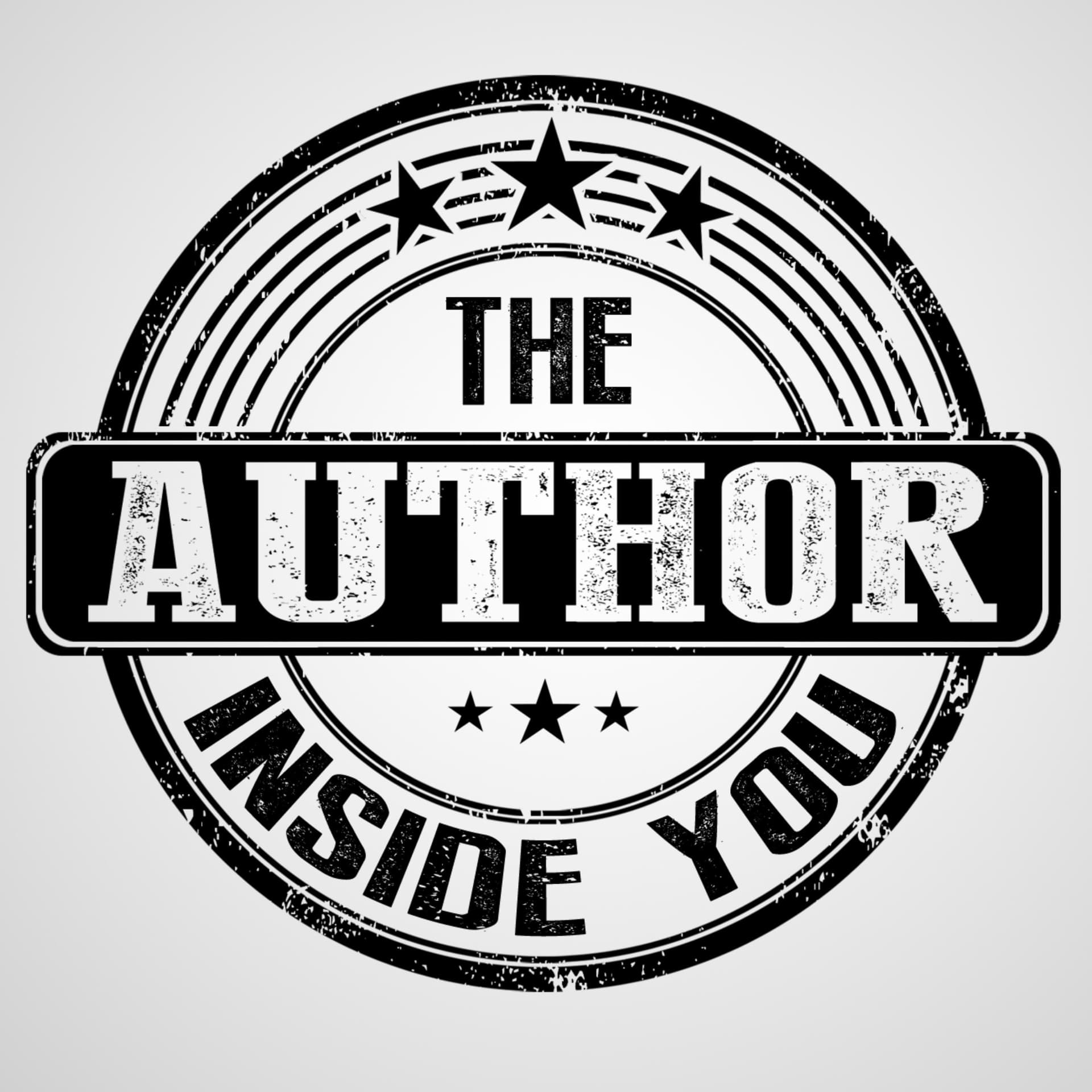 Giving The Publisher Your Best Shot! — The Author Inside You cover