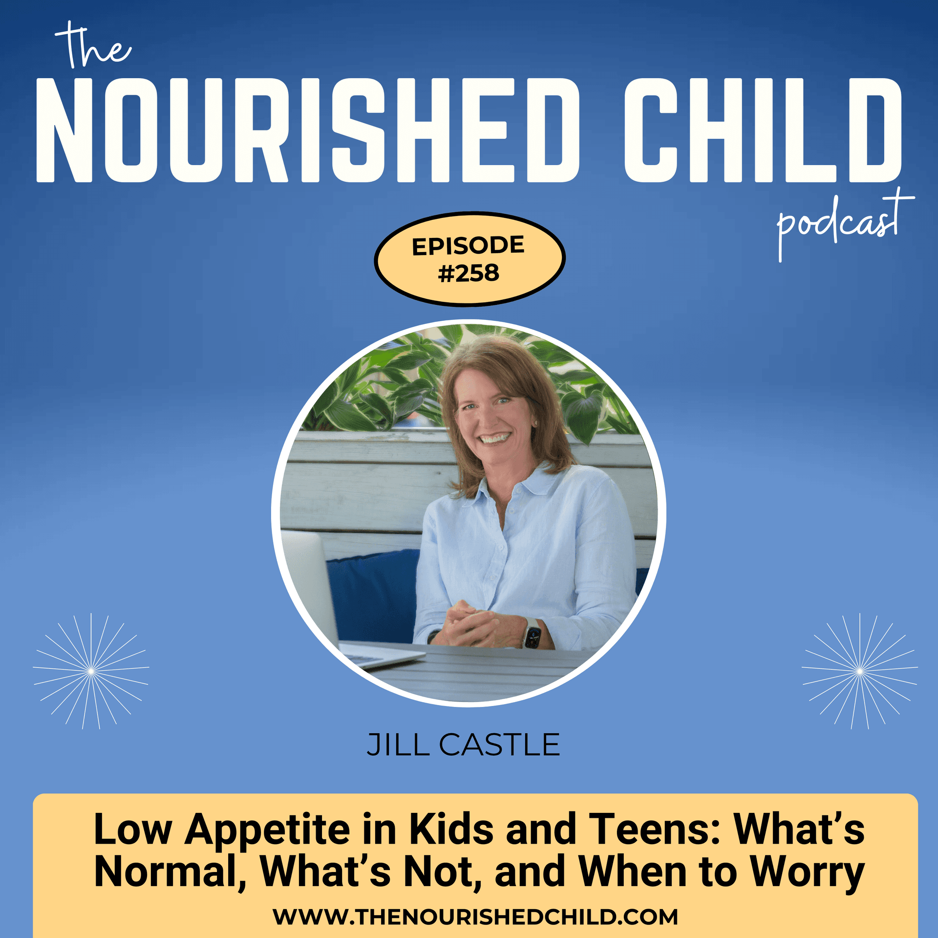 Low Appetite in Kids and Teens: What's Normal, What's Not, and When to Worry — The Nourished Child cover