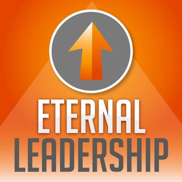 Transforming Society Through the Biblical Model of Sharing | Brandon Harvath 443 - Eternal Leadership cover