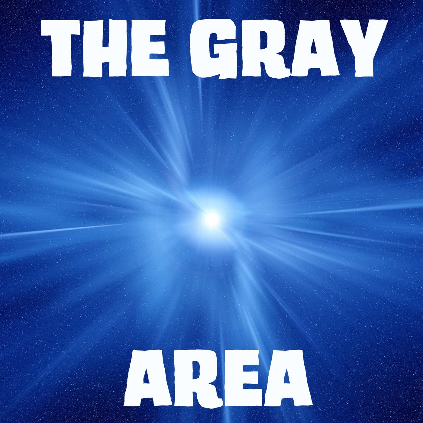 The Gray Area cover