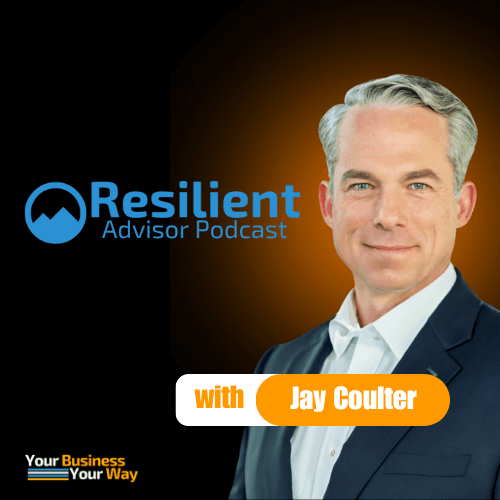 Resilient Advisor Podcast cover