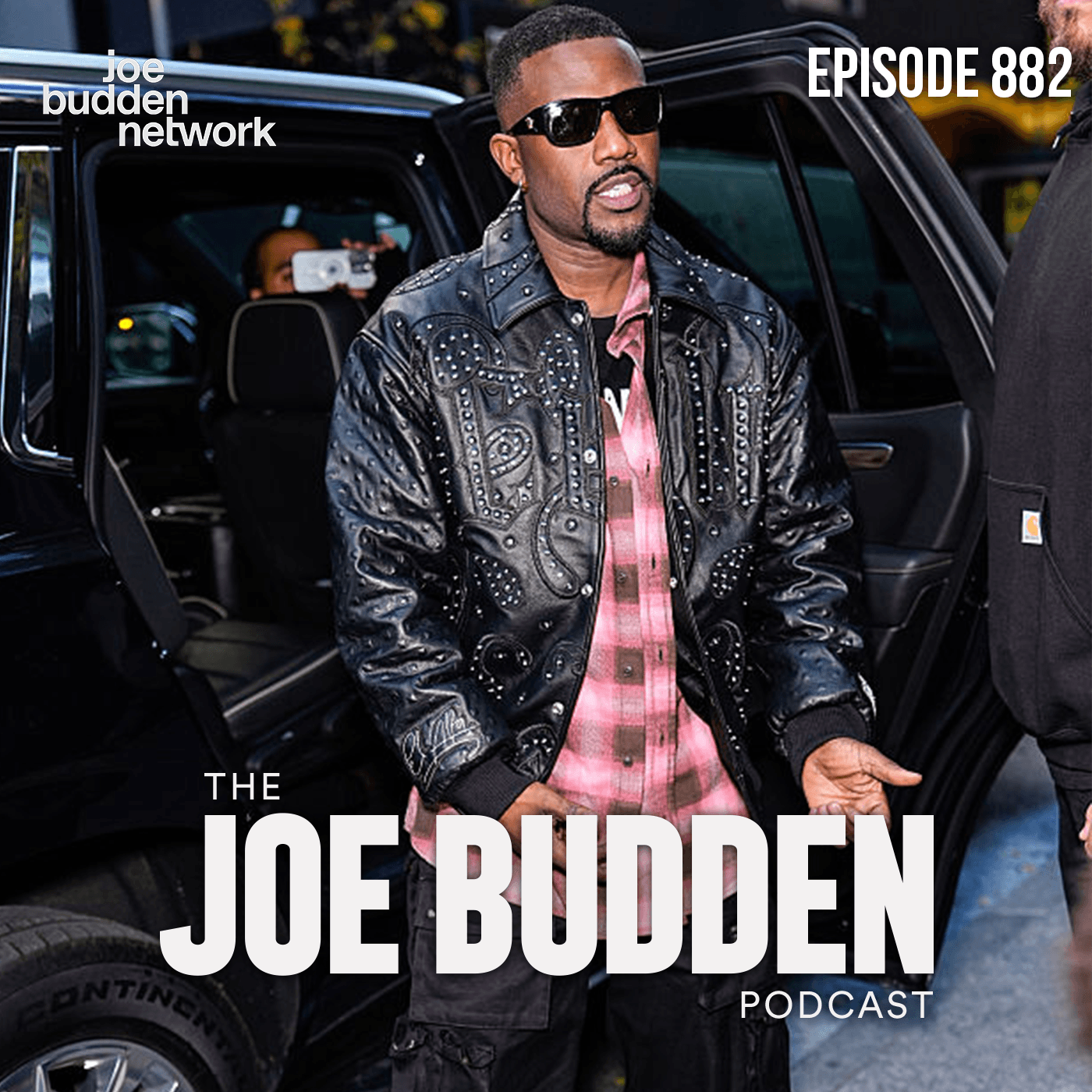 Episode 882 | "The Cooling Board (You Too?)" - The Joe Budden Podcast cover