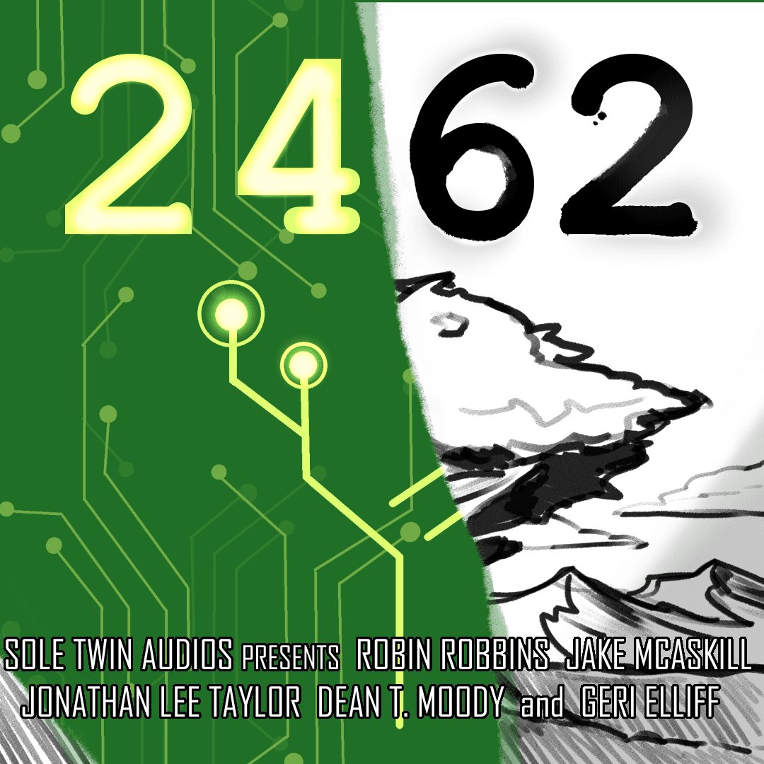 SOLE TWIN AUDIOS: 2462 - Moonlight Audio Theatre cover