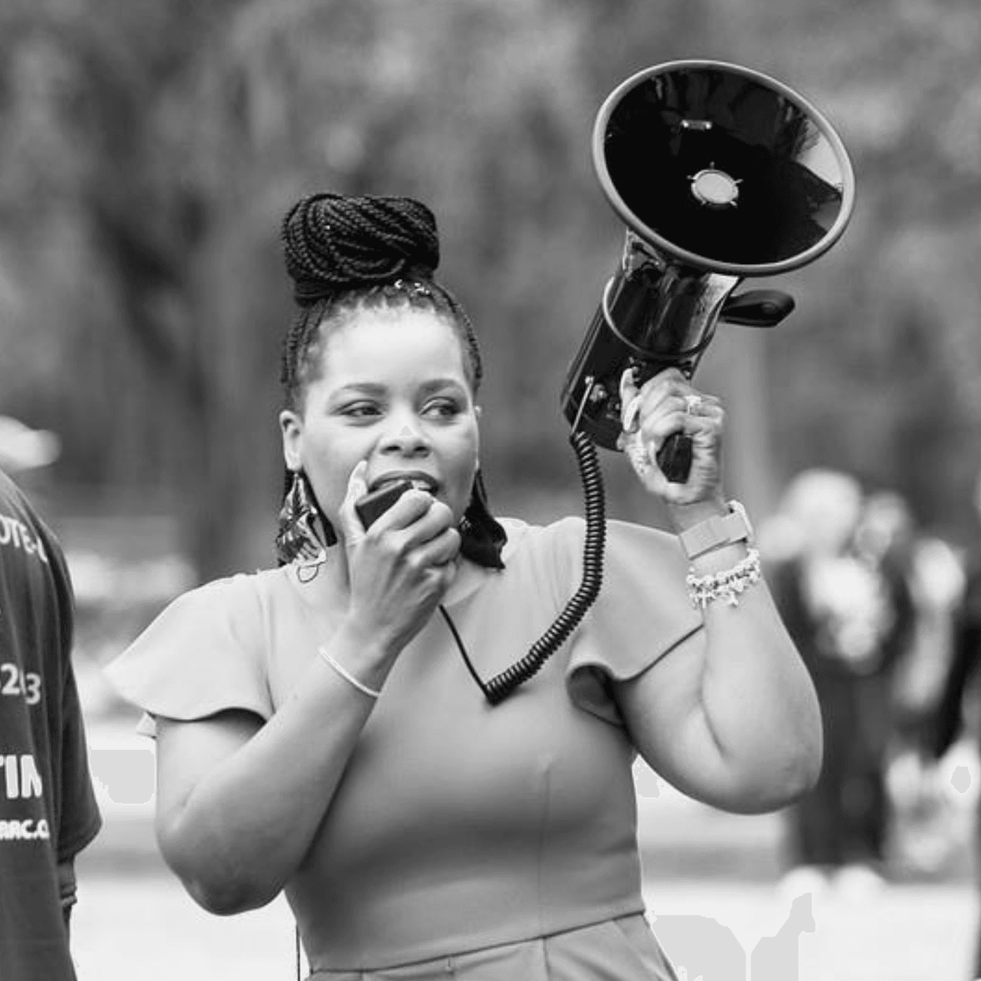 This is Bigger than Us: Sheena Meade Part 2 — The Pledge Podcast cover