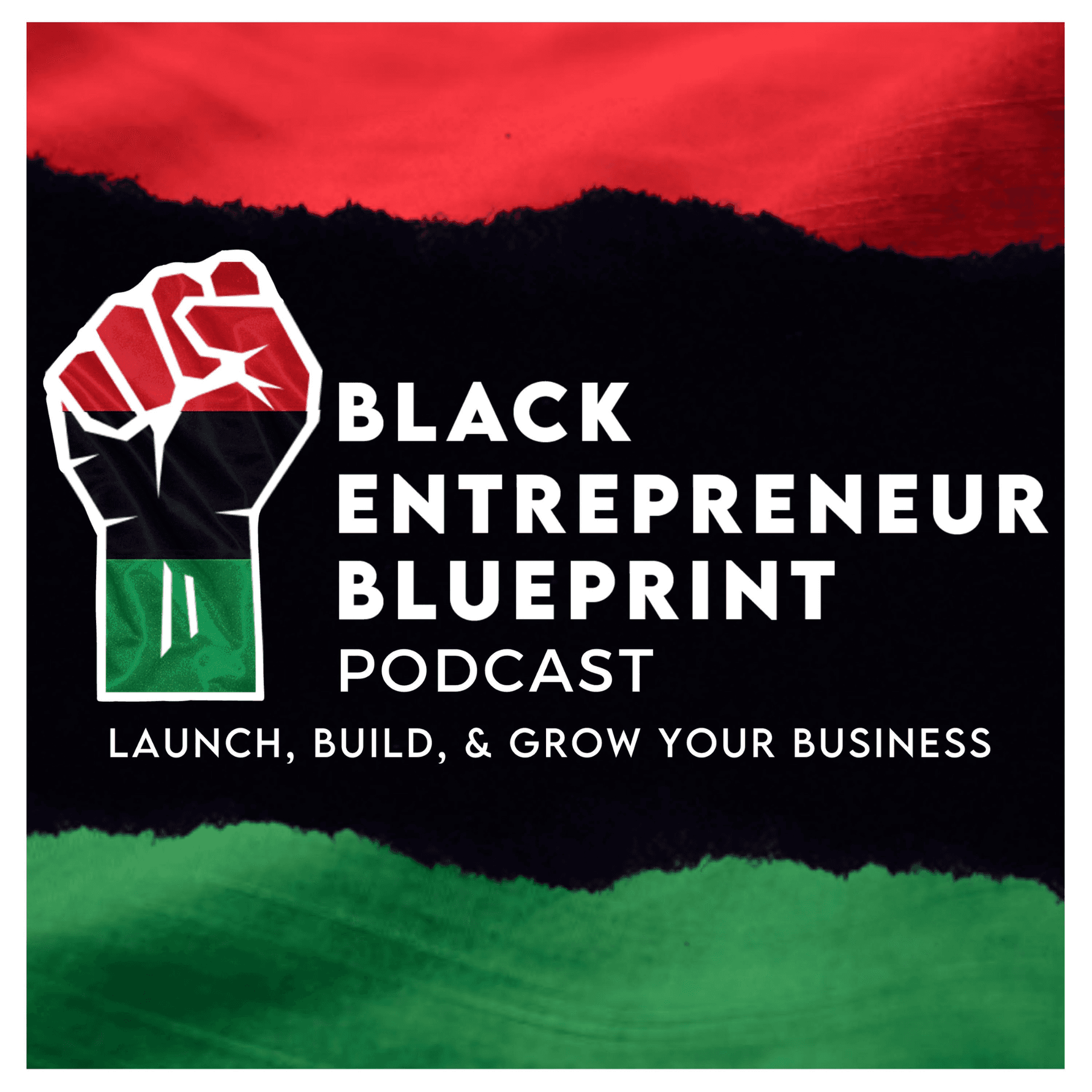 BLACK ENTREPRENEUR BLUEPRINT cover
