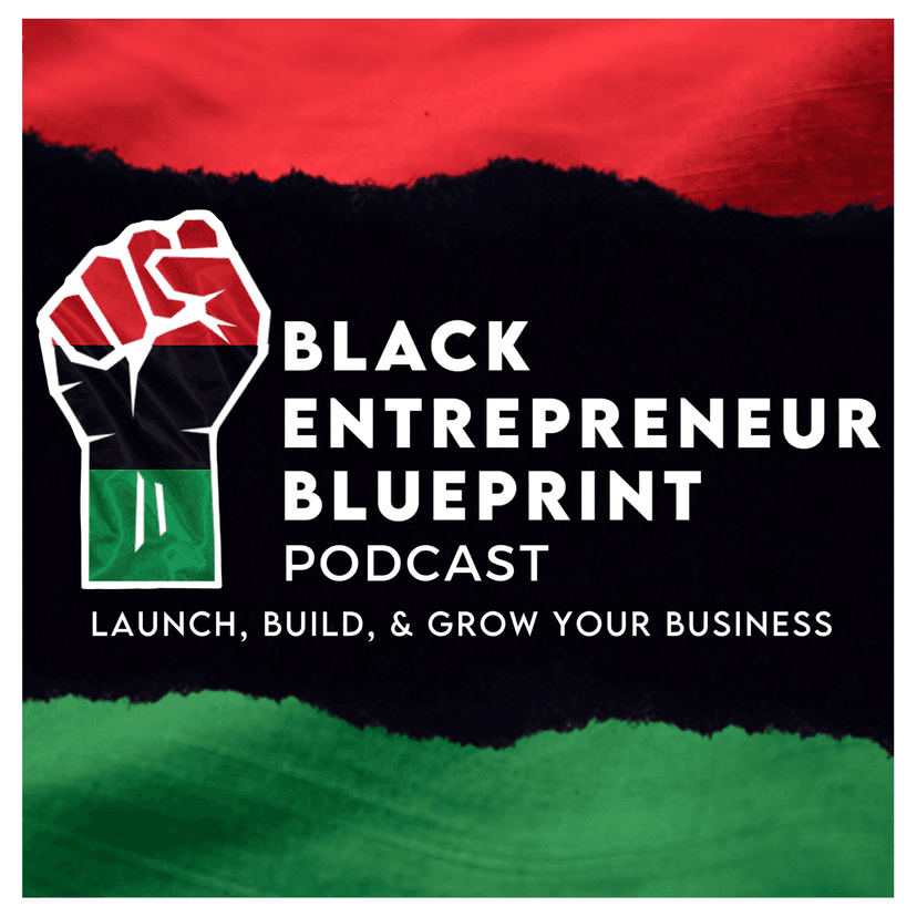 BLACK ENTREPRENEUR BLUEPRINT cover