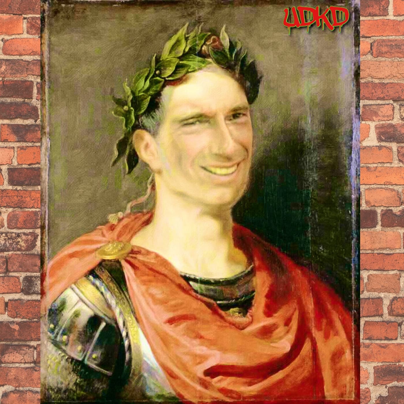 Episode 02 - Legalities - Frank Rothman - HANDSOME DICK MANITOBA: "I AM RIGHT!" cover