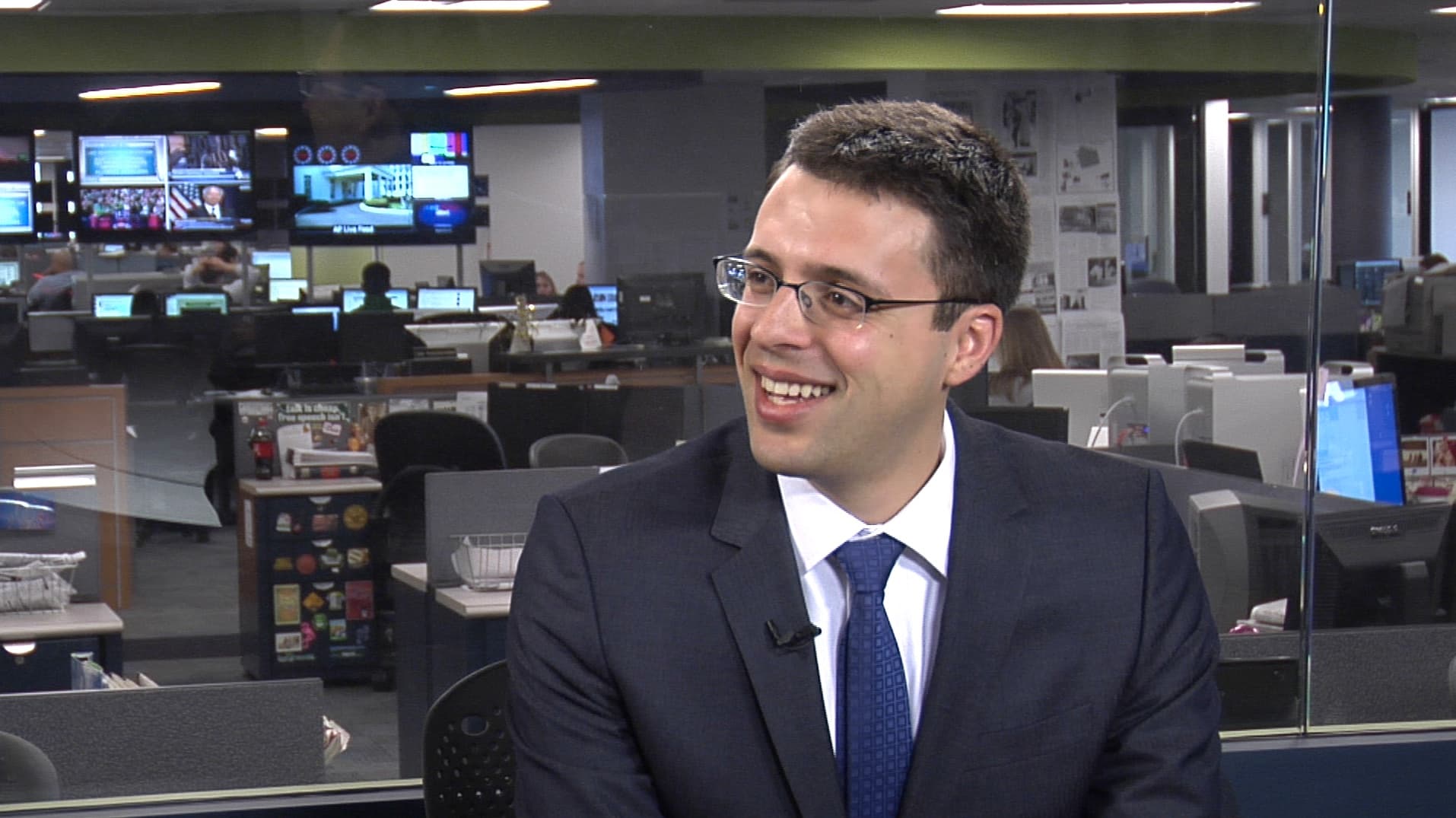 How Ezra Klein offended Twitter -- WonkTalk - WonkTalk Podcast cover