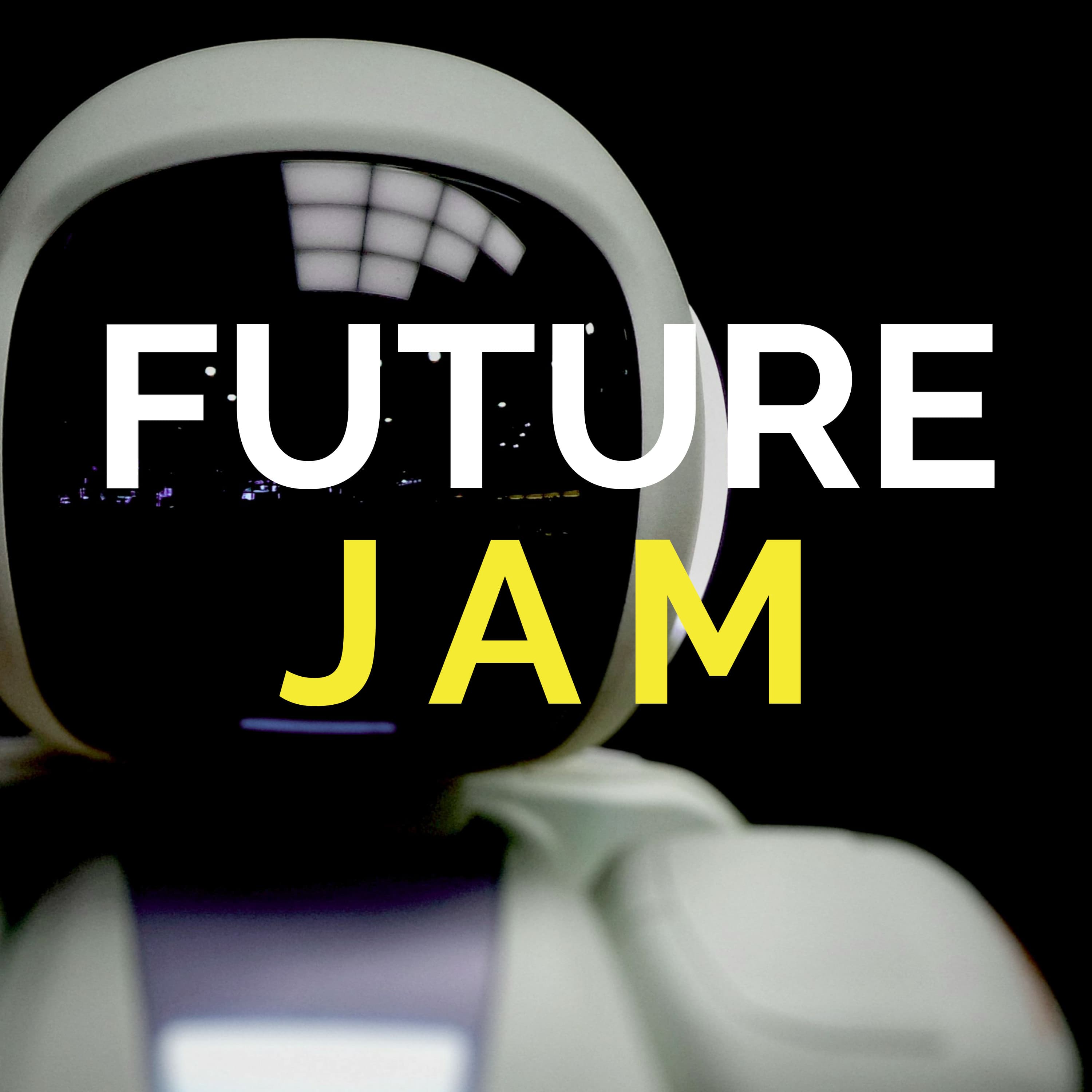 Flying Taxis: Avoid the Jam - Future Jam cover