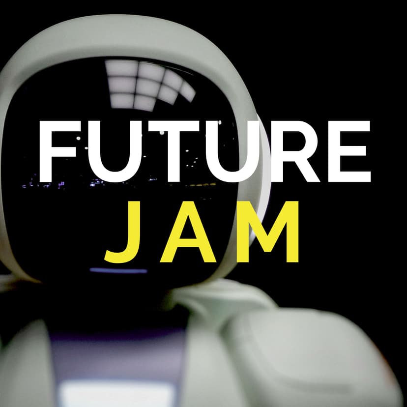 Future Jam cover