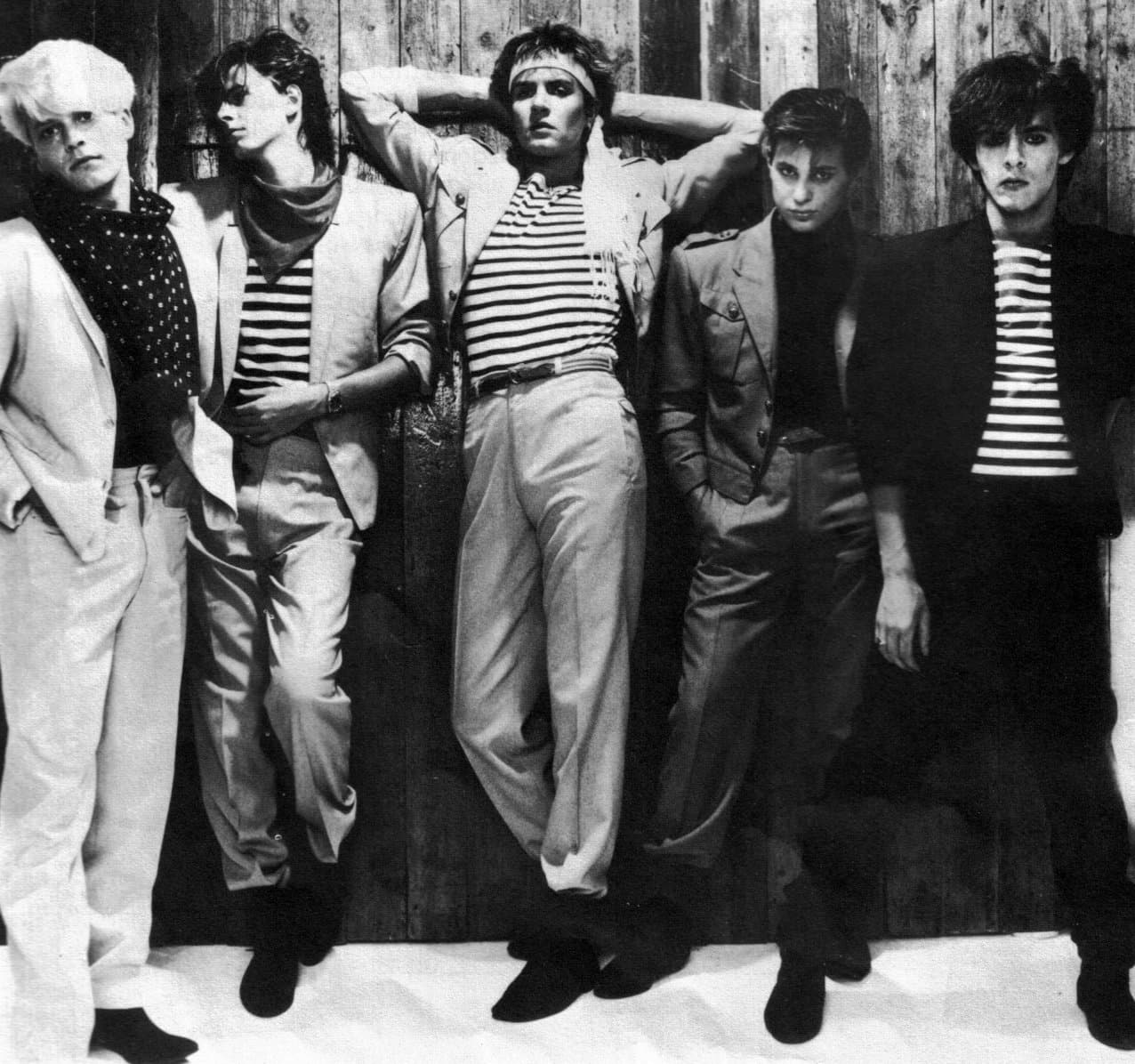 Duran Duran Ft. Peter Henckel - Taylor Talking Taylor cover