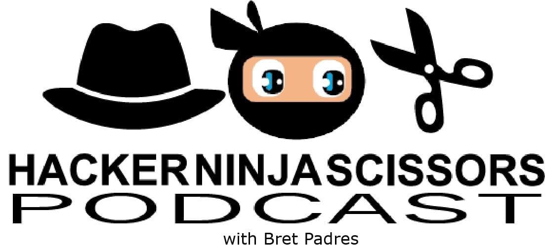 HackerNinjaScissors - Lauren Pearce - Journey of a Malware Analyst - CyberSpeak's Podcast cover