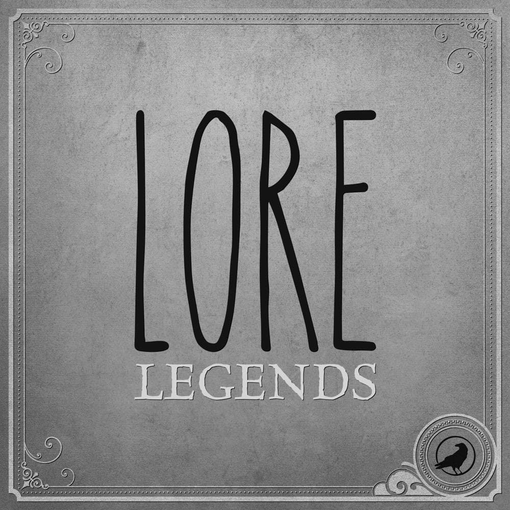 Legends 76: Unfamiliar Waters - Lore cover