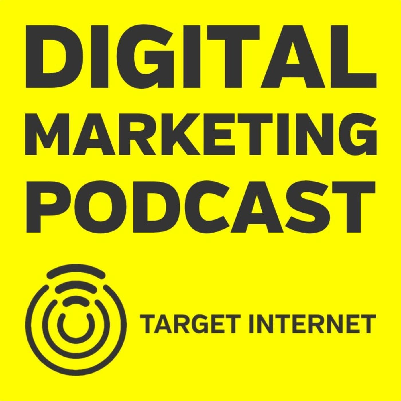 User Journey Mapping - The Digital Marketing Podcast cover
