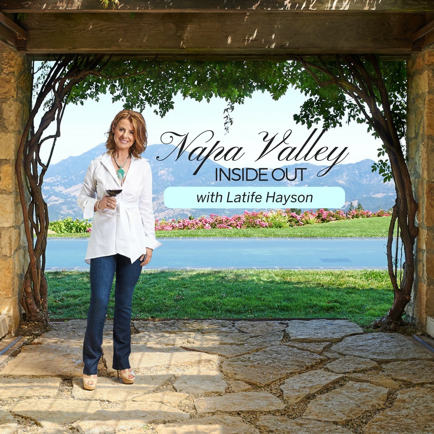 Napa Valley Inside Out cover