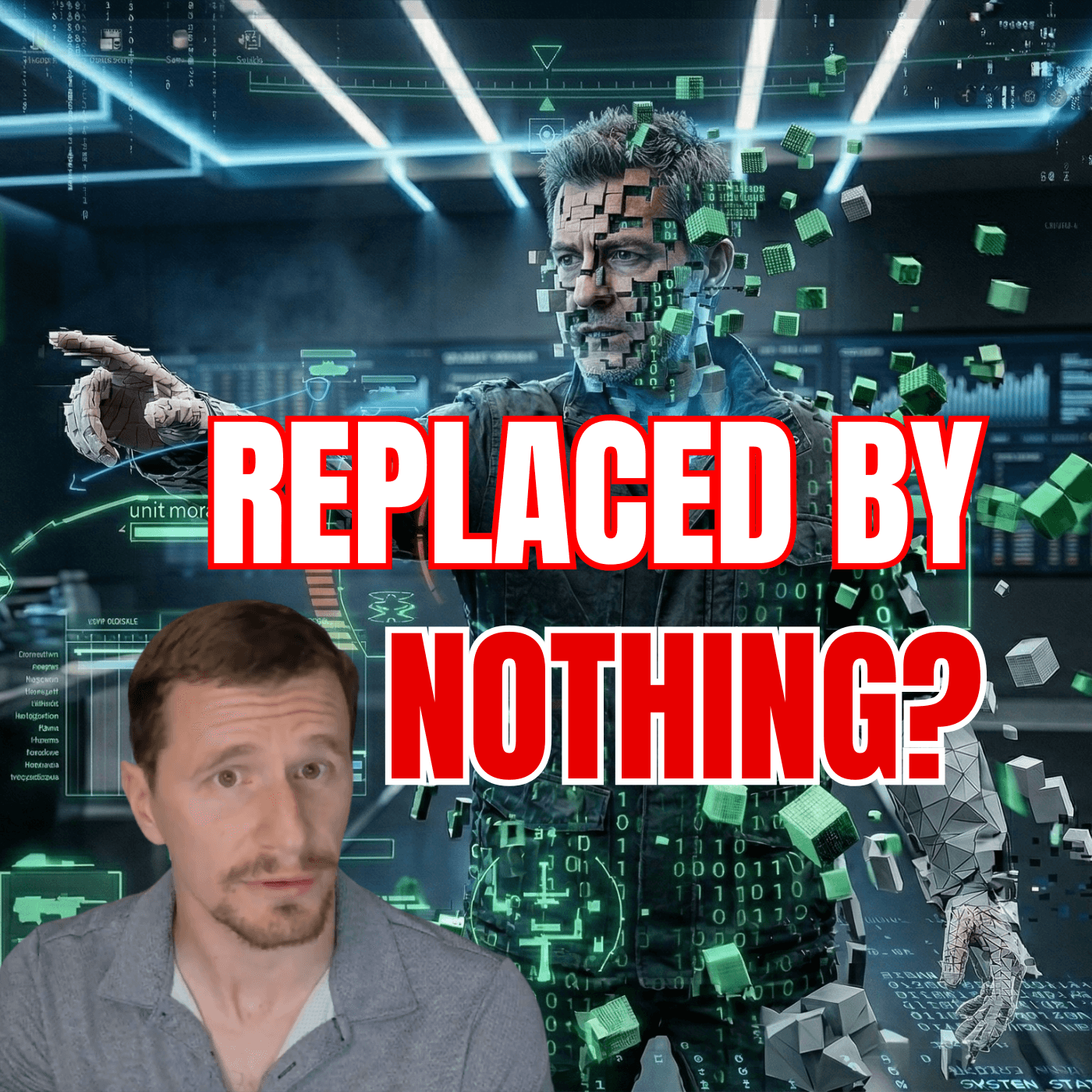 E124: AI Can't Replace Game Producers. So Why Are They Getting Cut? - Building Better Games cover