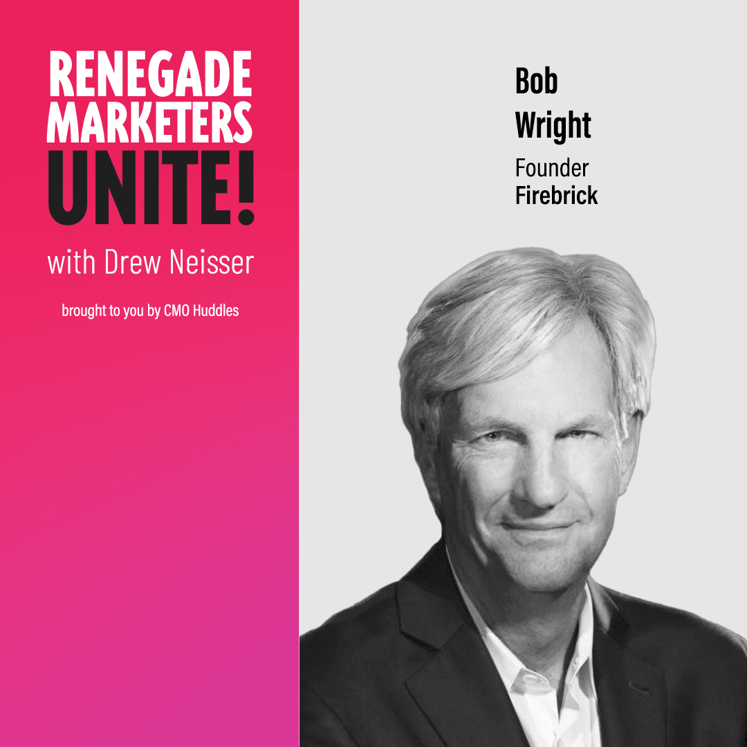506: Positioning as a Growth Lever - Renegade Marketers Unite cover