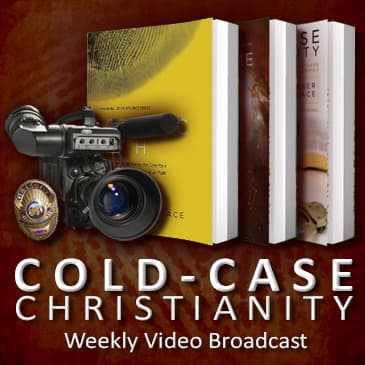 How to Engage Culture Like a First Responder — The Cold-Case Christianity Podcast cover
