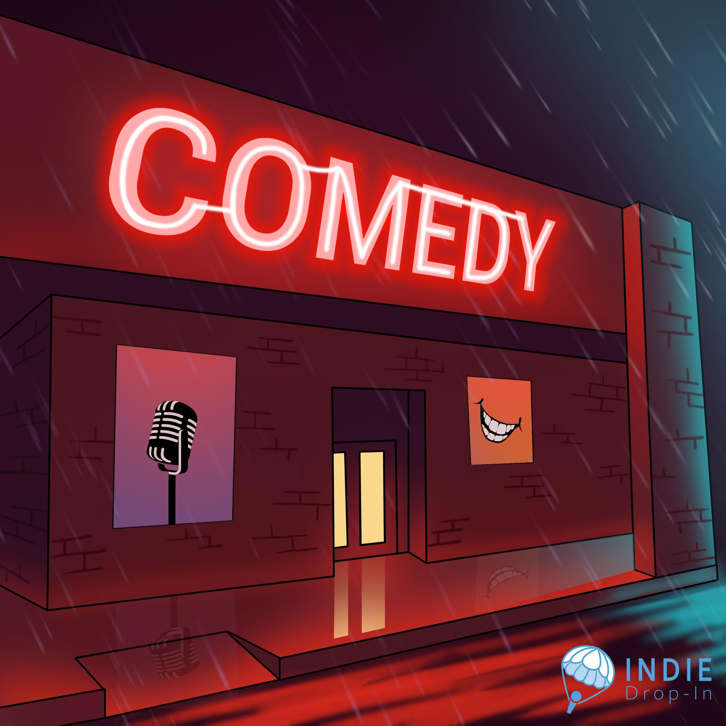 Comedy Introduction - Comedy cover