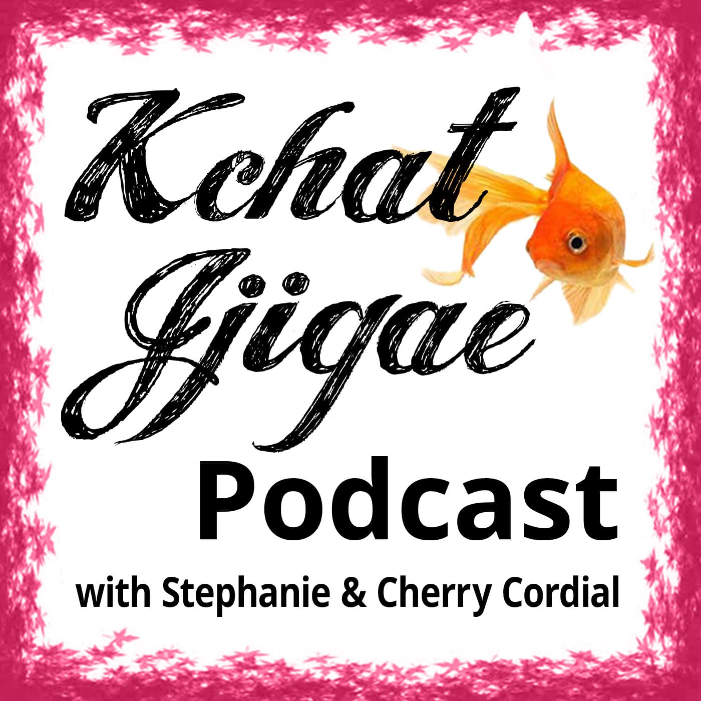 Kchat Jjigae Podcast cover
