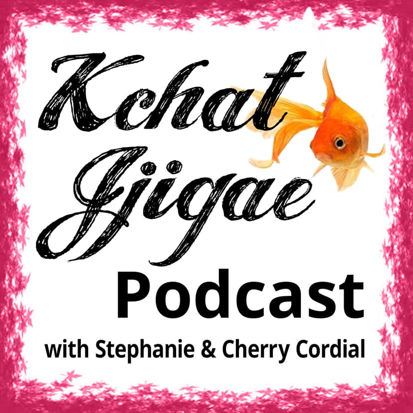 Kchat Jjigae Podcast cover