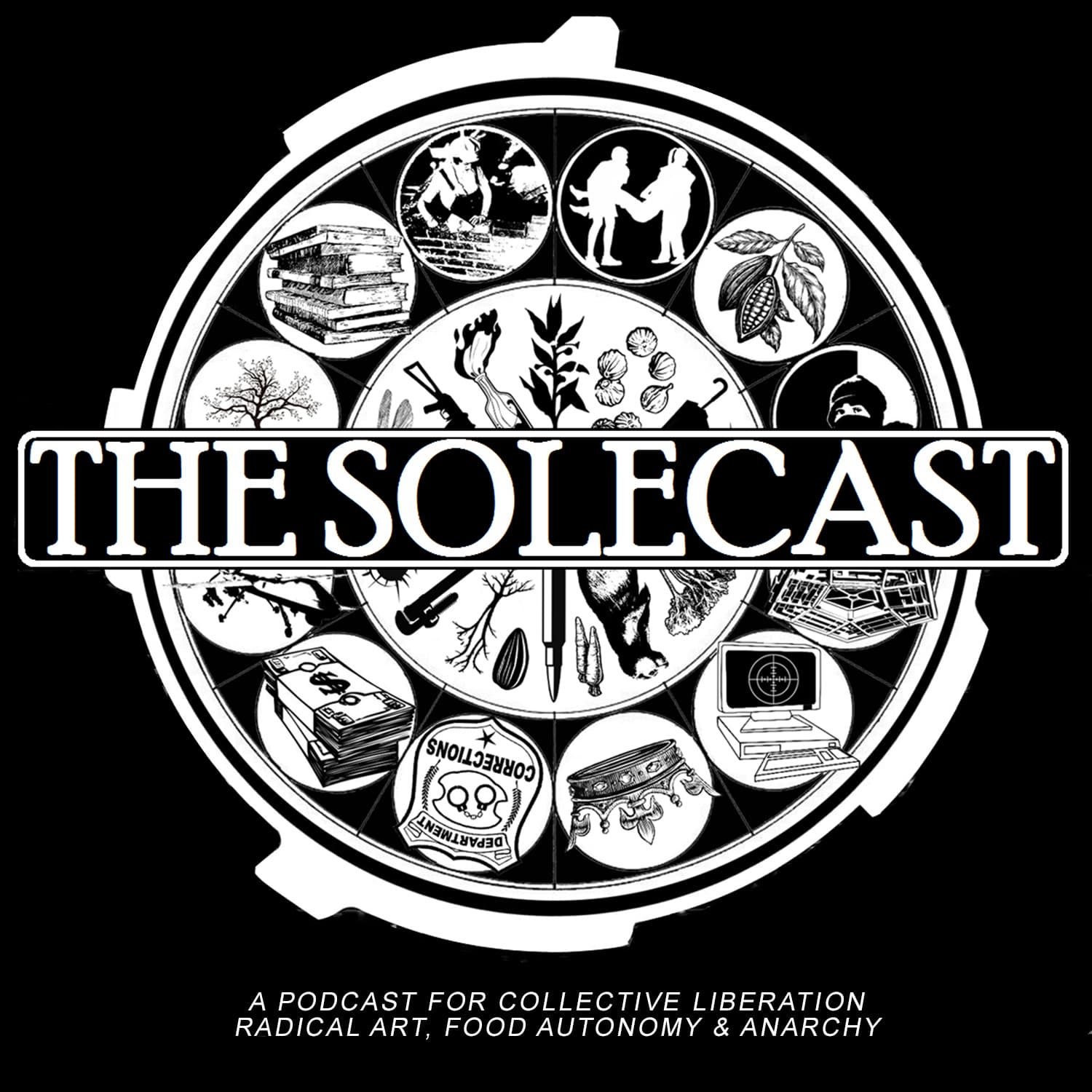 The Solecast cover