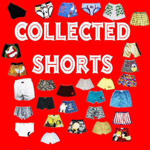 Collected Shorts 23 - Collected Shorts cover