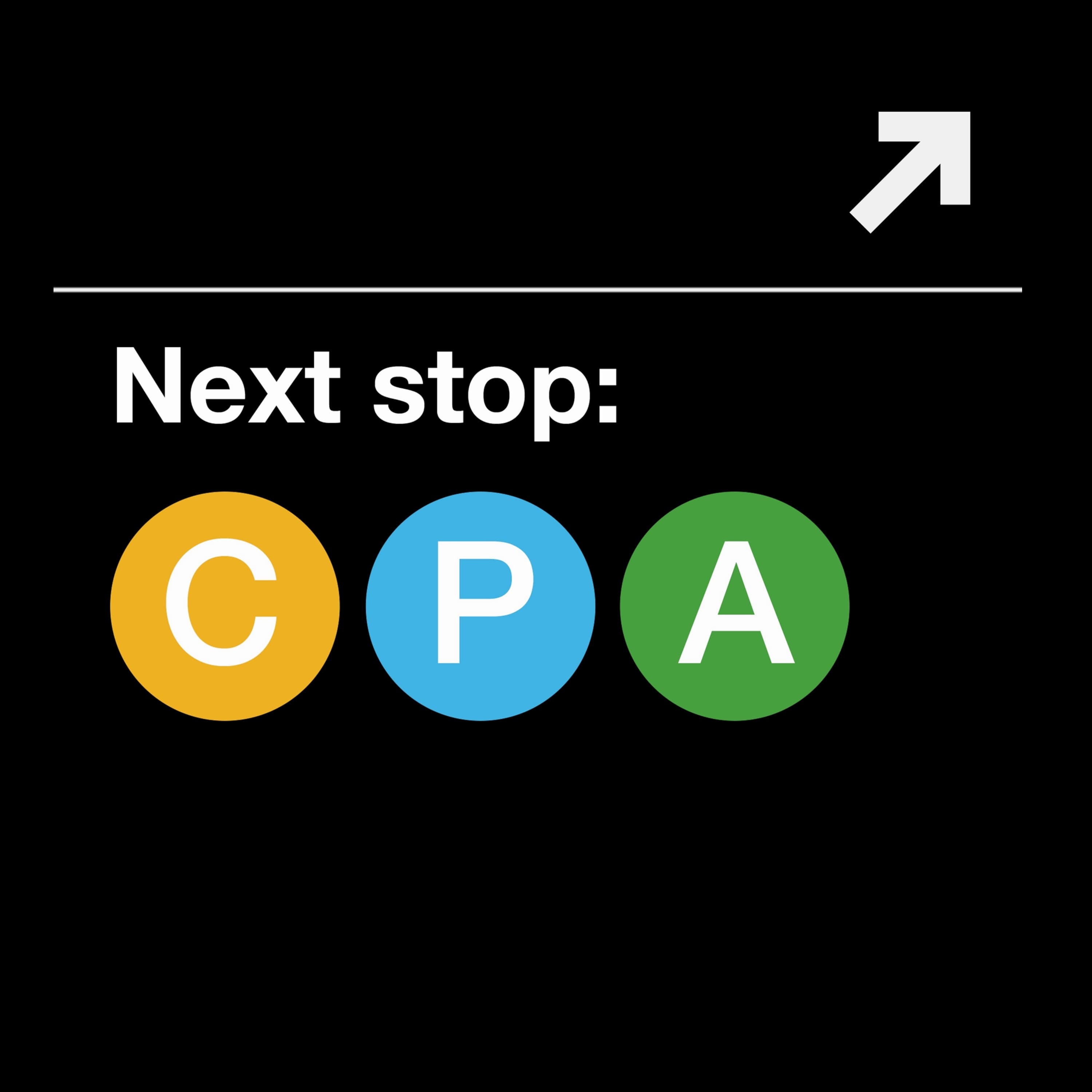 Next Stop: CPA cover