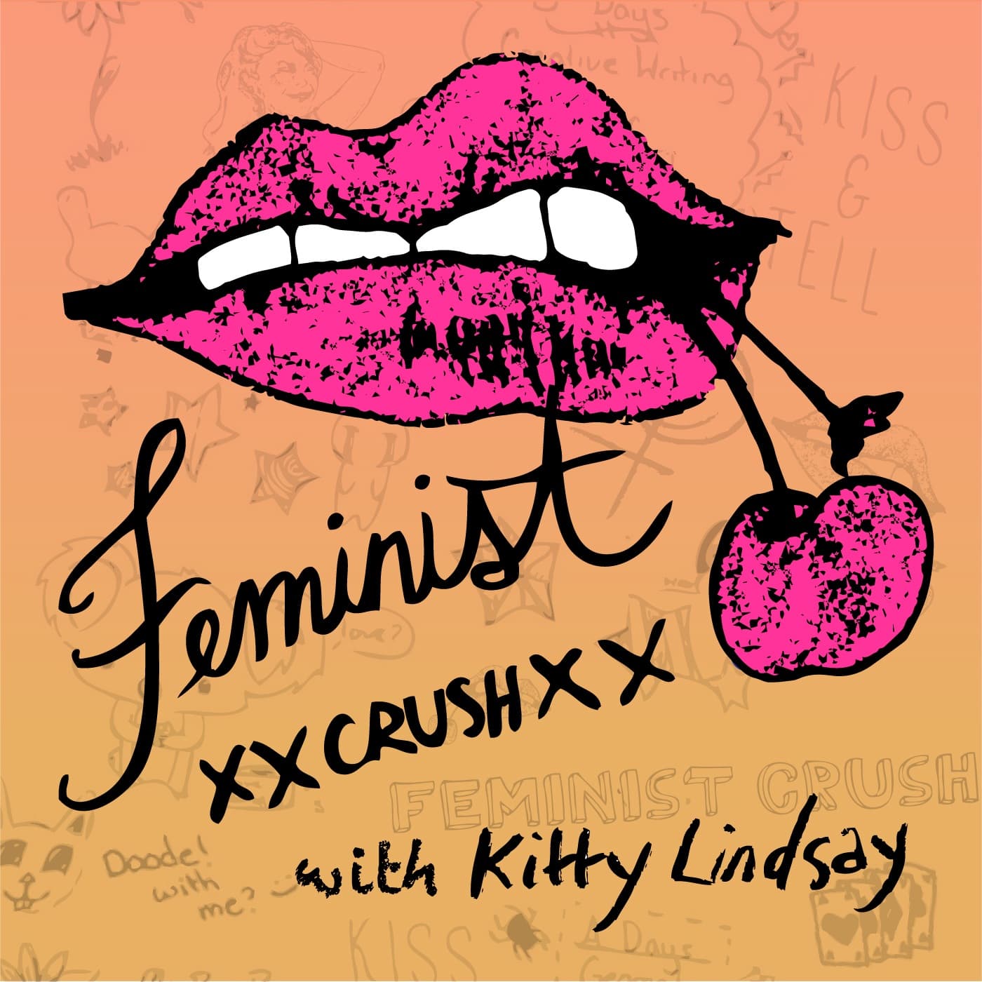 Feminist Crush cover