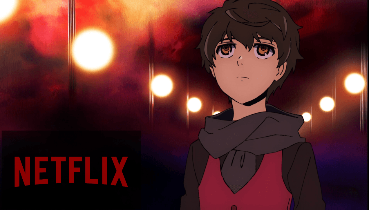 Tower of God on Netflix? — Tower of Pod cover