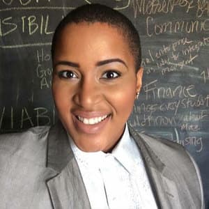 Episode 8 - Simone N. Sneed - Ask Them More Podcast cover