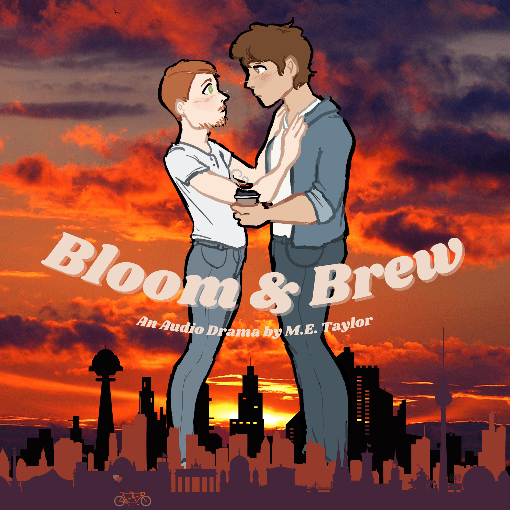 Bloom & Brew cover