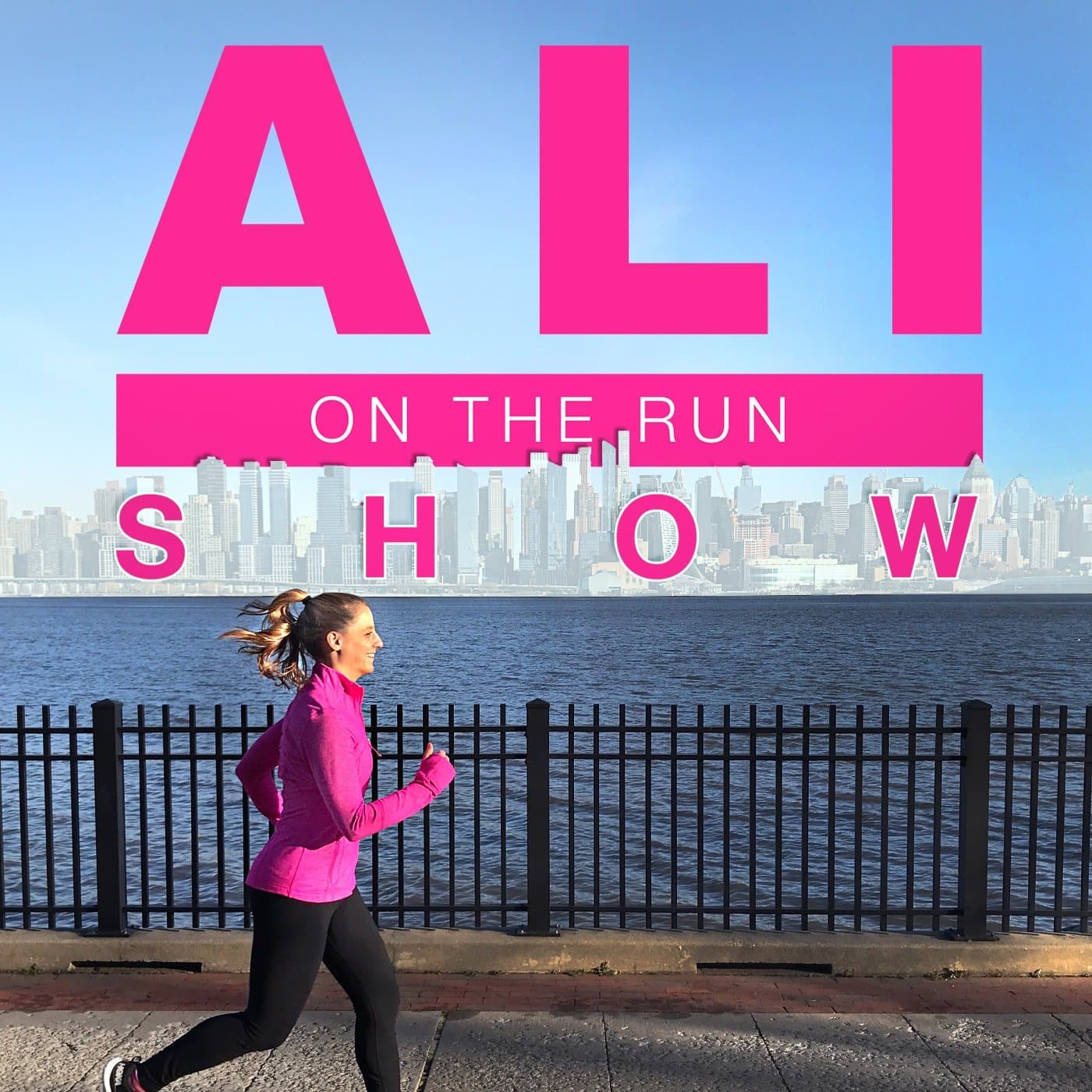 517. Beyond the Run with Carrie Jackson, Mental Performance Coach - Ali on the Run Show cover