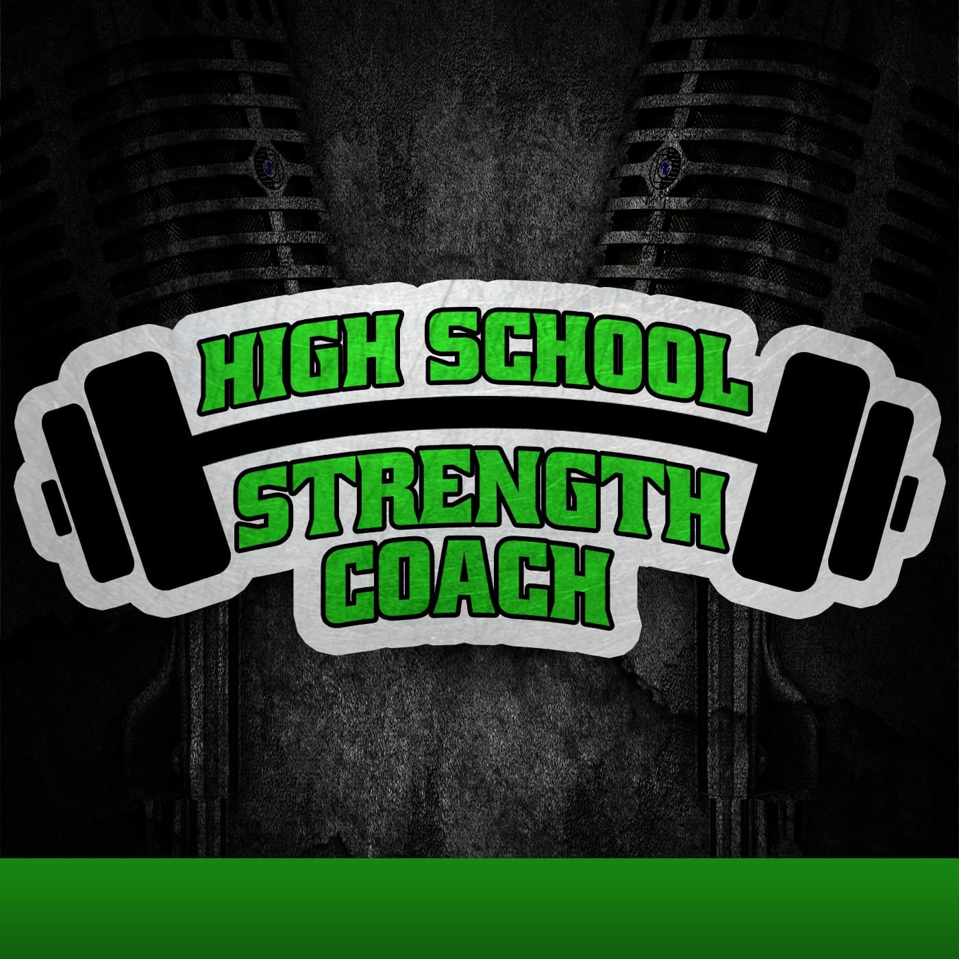 High School Strength Coach Podcast | Strength & Conditioning | Performance | Training | Athletics cover