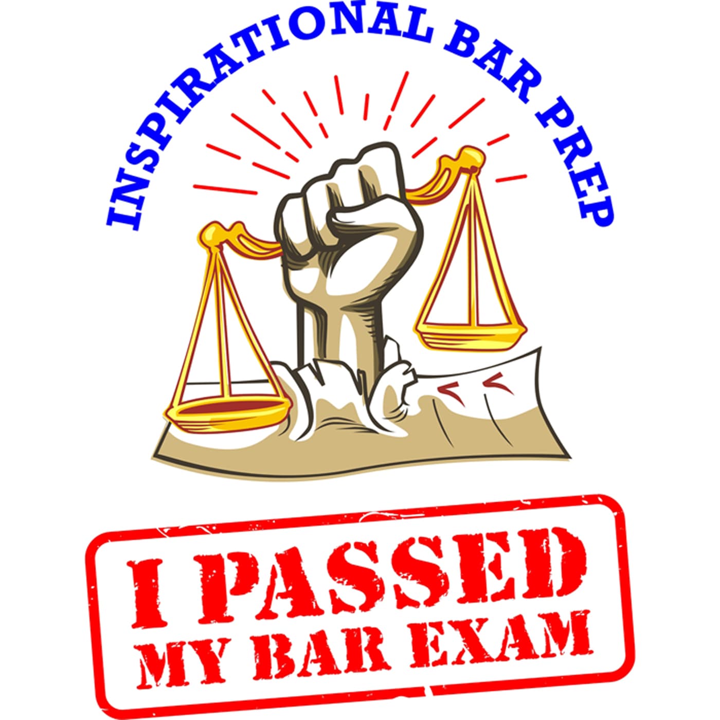 Passed My Bar Exam cover