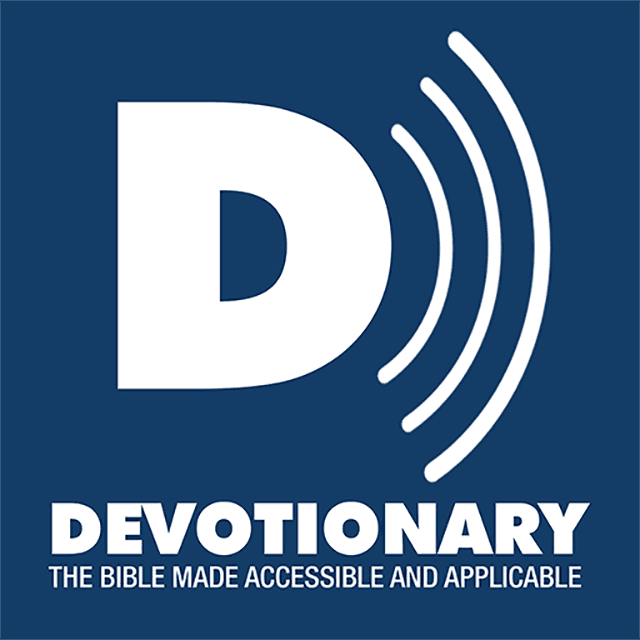 Ep 1019 – Deuteronomy 33:6-11 - Devotionary cover