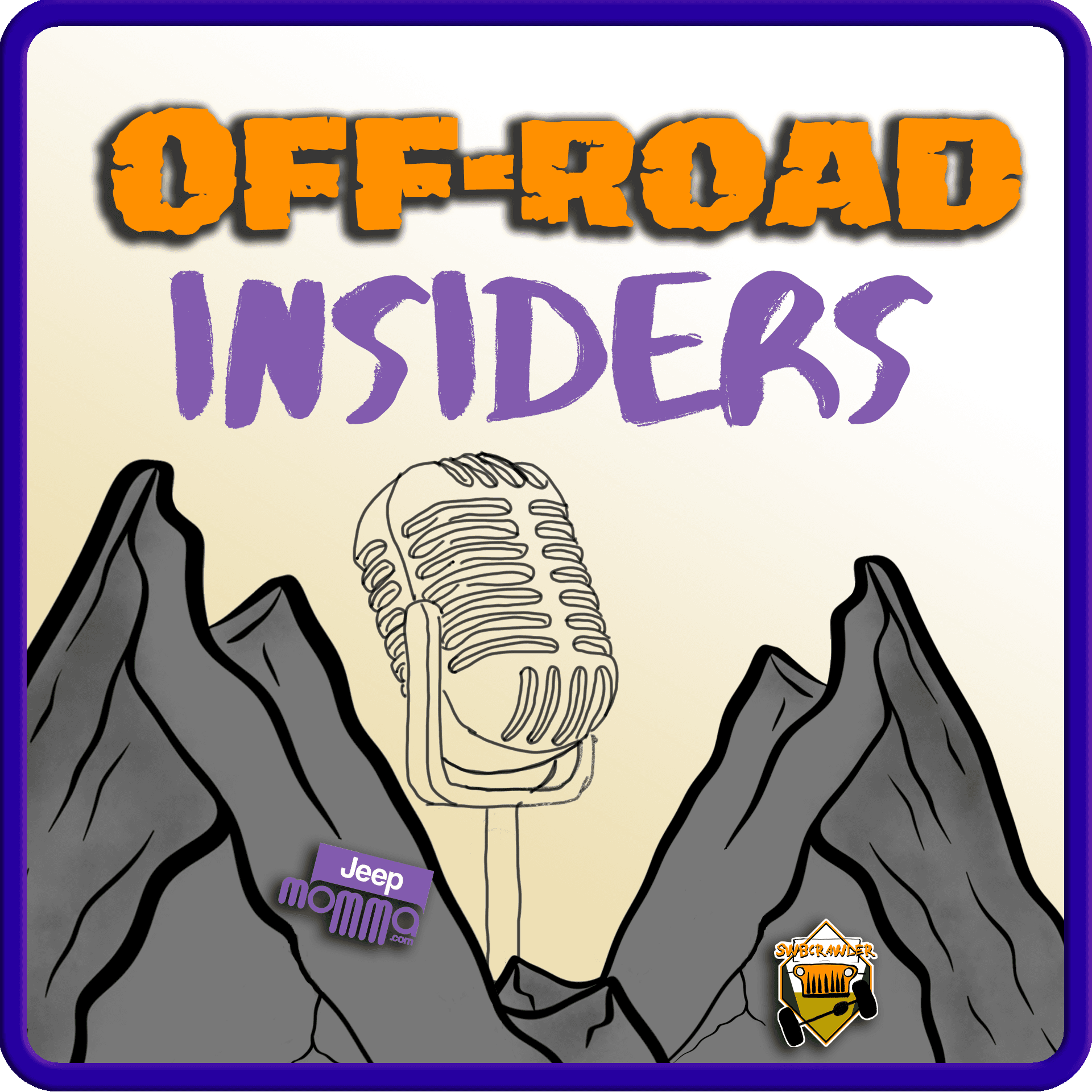 The Off-road Insiders Podcast cover
