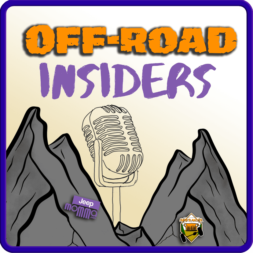 The Off-road Insiders Podcast cover