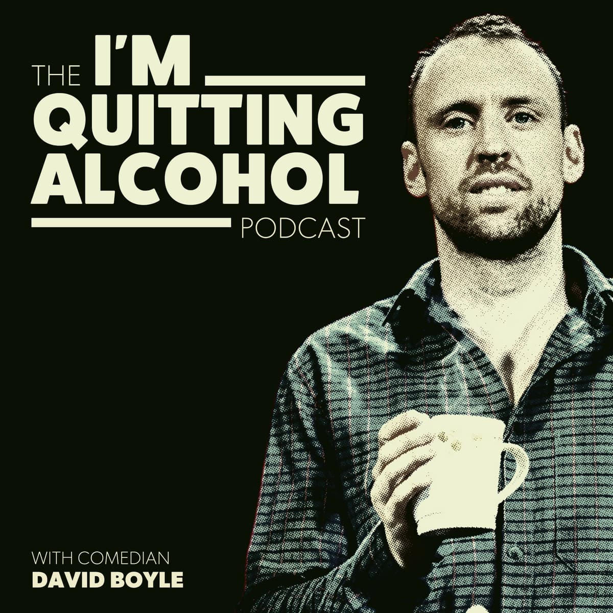 5 Years 328 days - Jack Henderson - I'm Quitting Alcohol cover