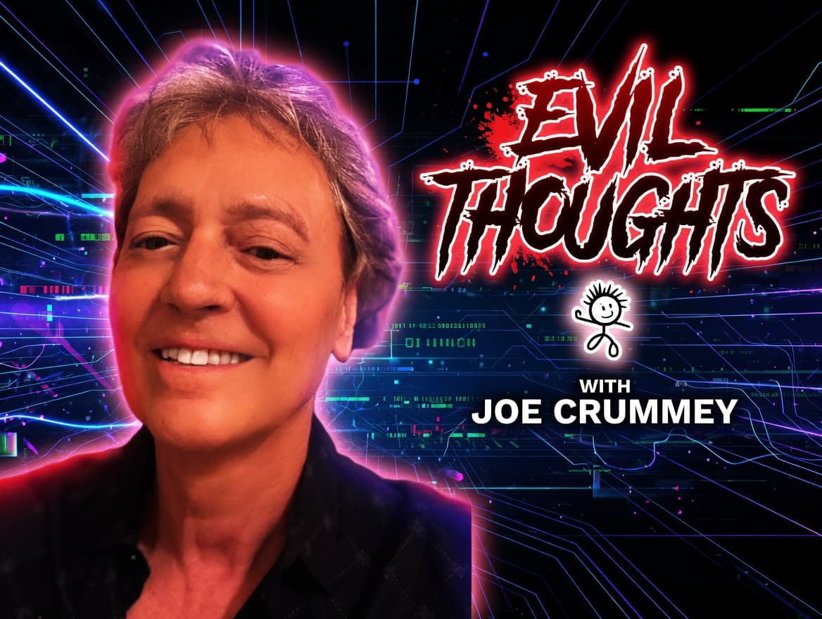 GIVE WAR A CHANCE — Evil Thoughts cover