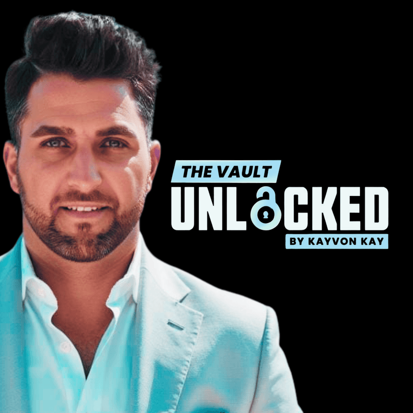 The Vault Unlocked cover