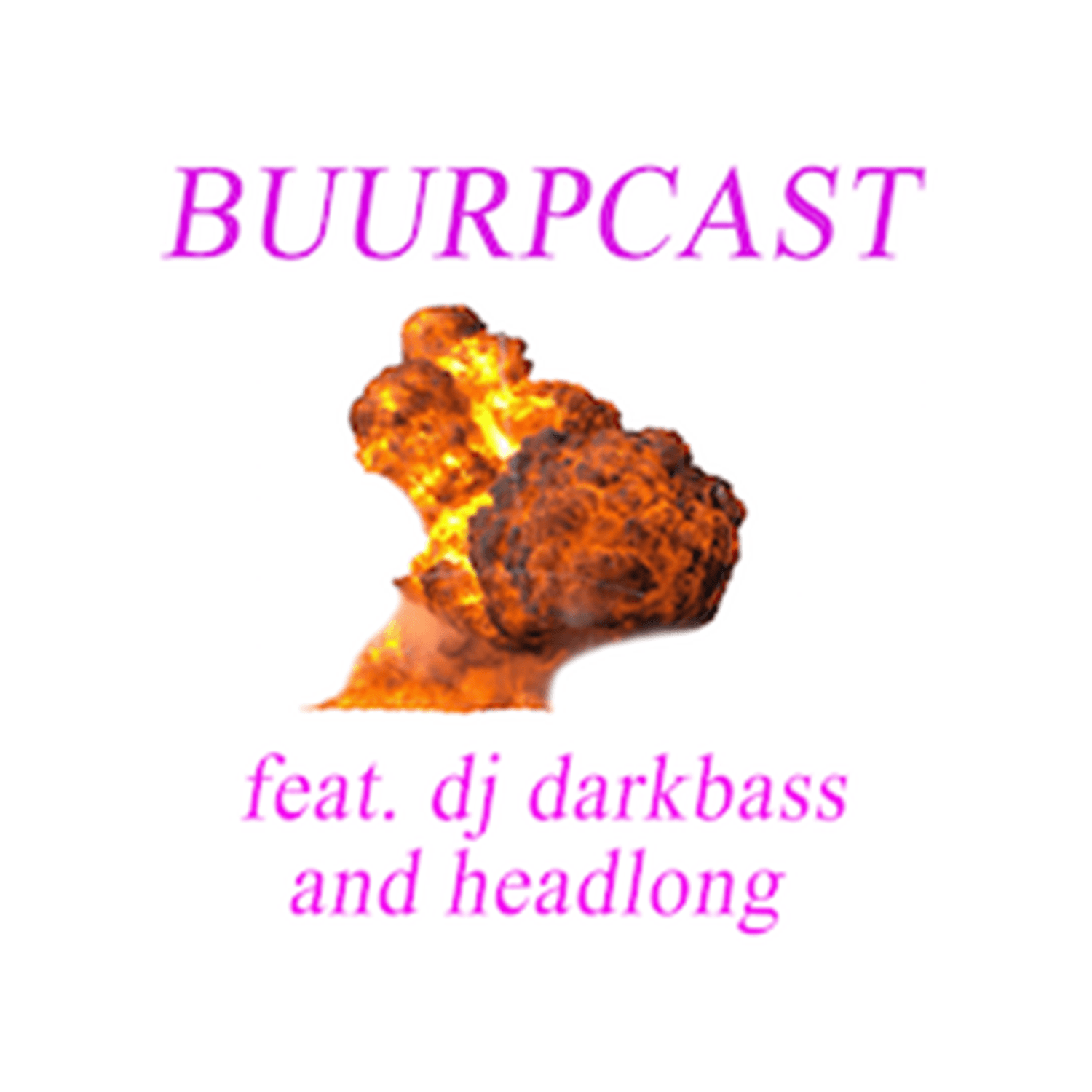 Buurpcast cover