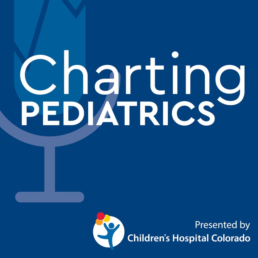 Charting Pediatrics cover