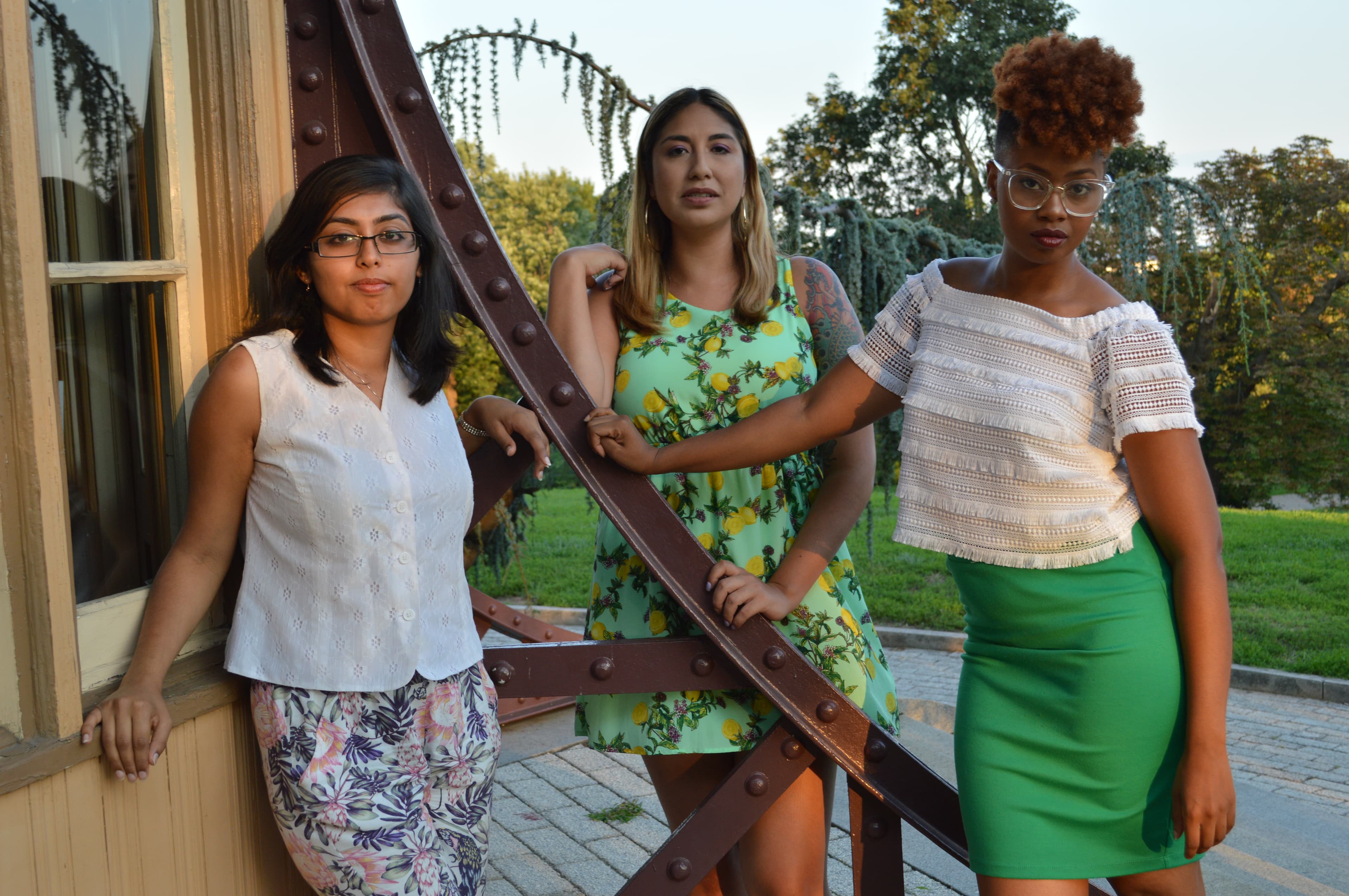 Episode 2: Justice for Black Lives - Protesting & Processing - Point of Hue cover