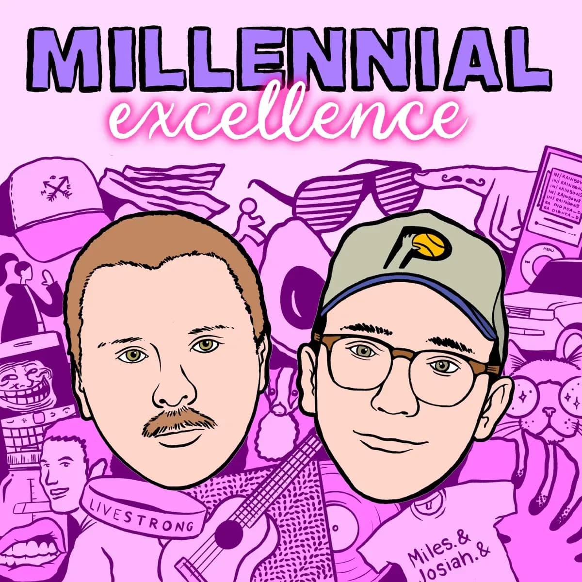 YA DING DONG - Millennial Excellence cover